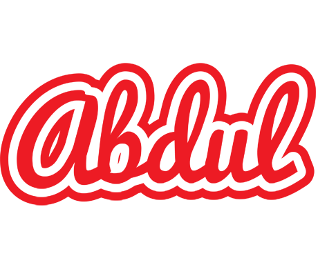 Abdul sunshine logo