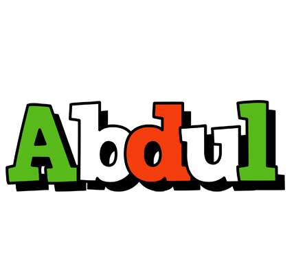 Abdul venezia logo