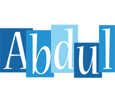 Abdul winter logo