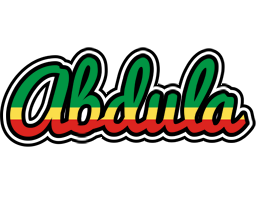 Abdula african logo