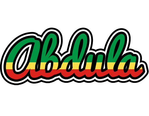 Abdula african logo