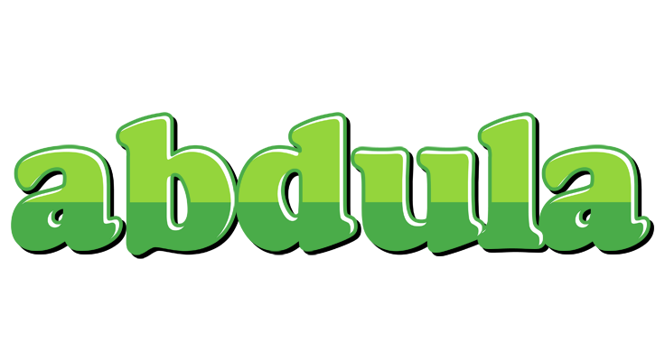Abdula apple logo
