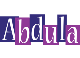 Abdula autumn logo