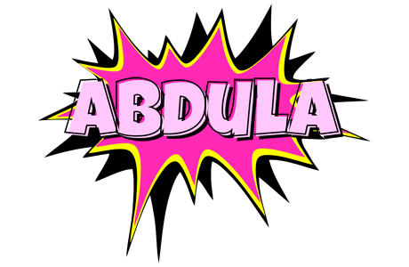 Abdula badabing logo