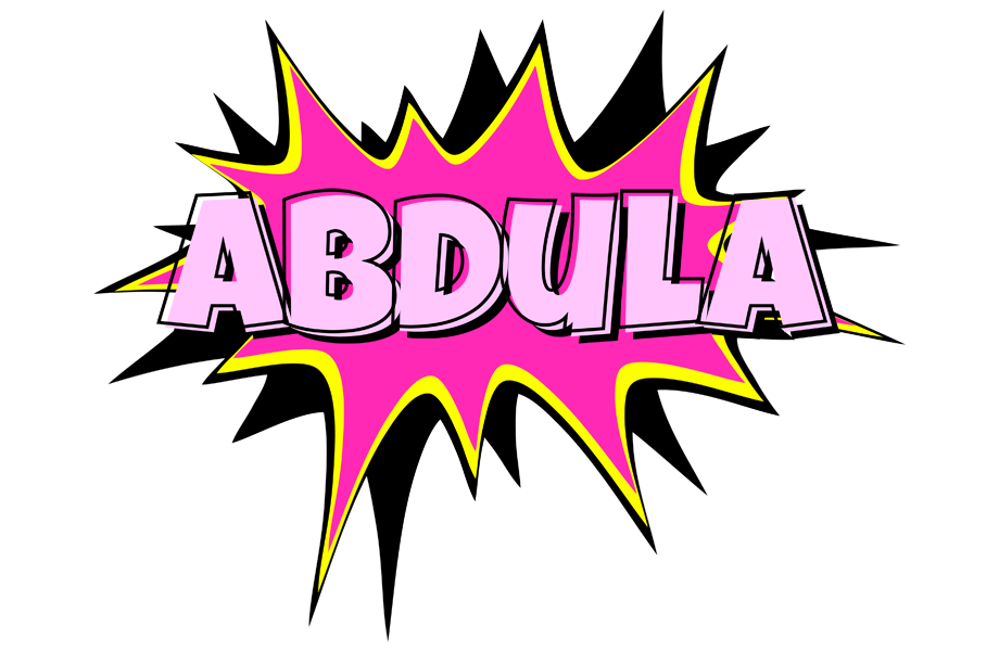 Abdula badabing logo