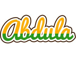 Abdula banana logo