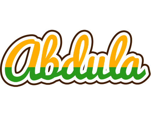 Abdula banana logo