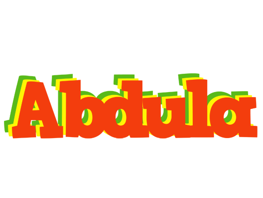 Abdula bbq logo