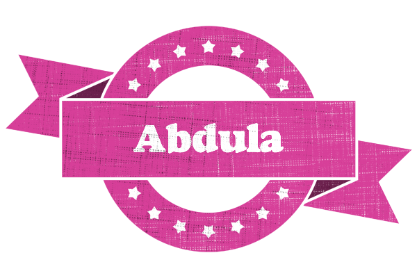Abdula beauty logo