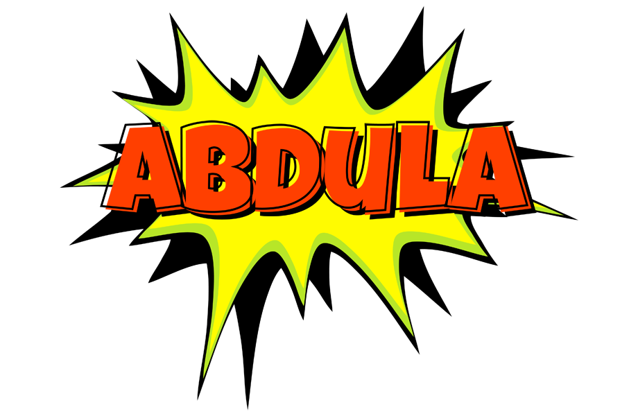 Abdula bigfoot logo