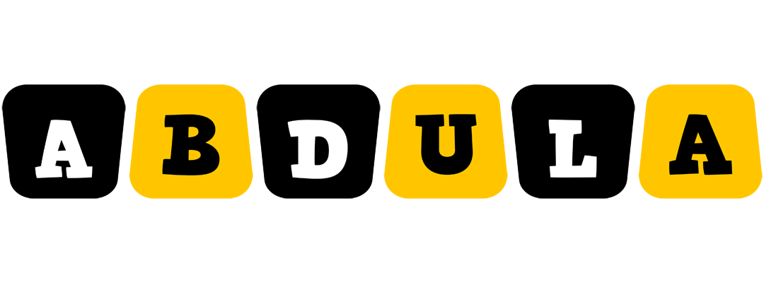 Abdula boots logo