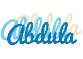 Abdula breeze logo