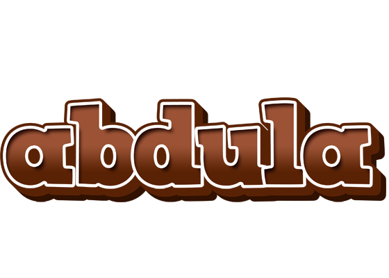Abdula brownie logo