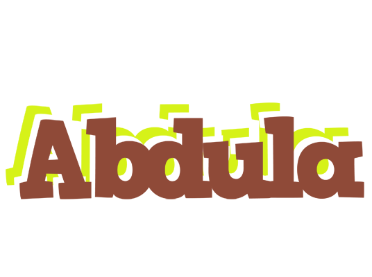 Abdula caffeebar logo