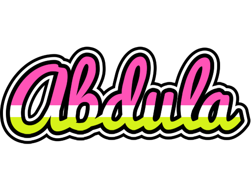 Abdula candies logo