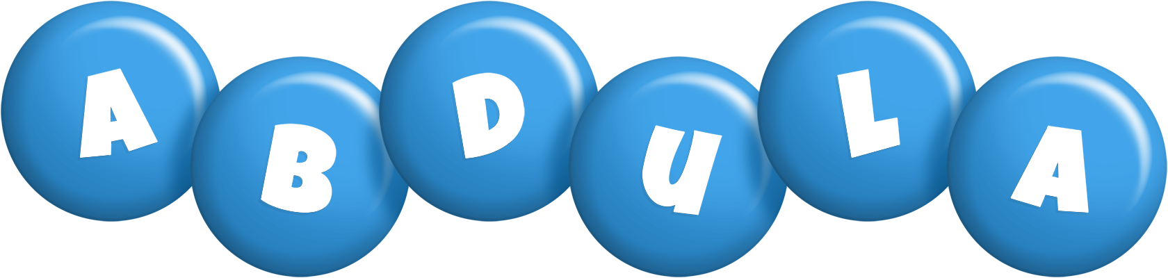Abdula candy-blue logo