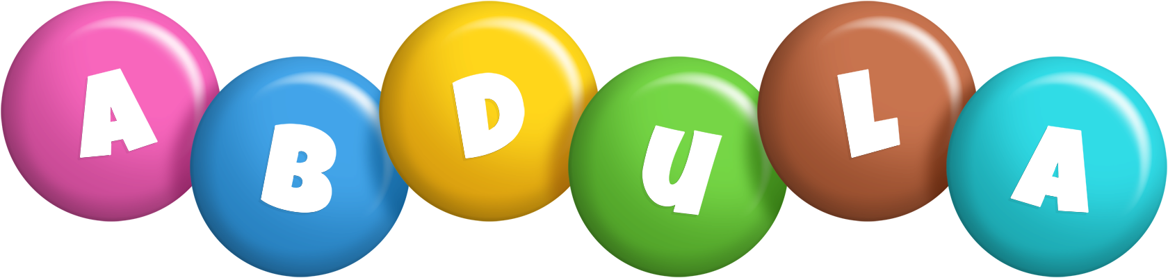 Abdula candy logo