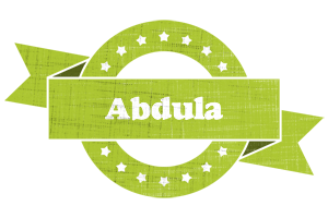 Abdula change logo