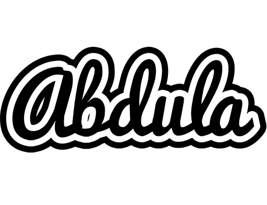 Abdula chess logo