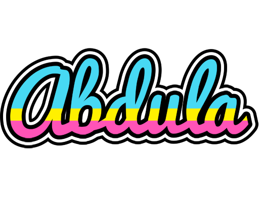 Abdula circus logo