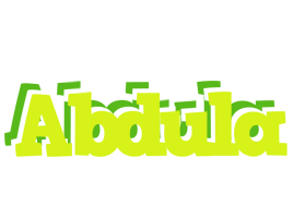 Abdula citrus logo