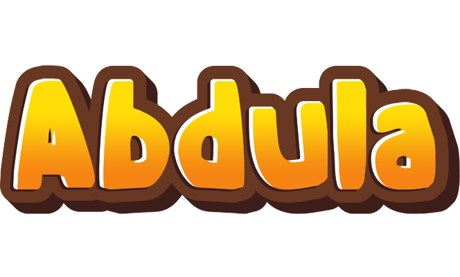 Abdula cookies logo