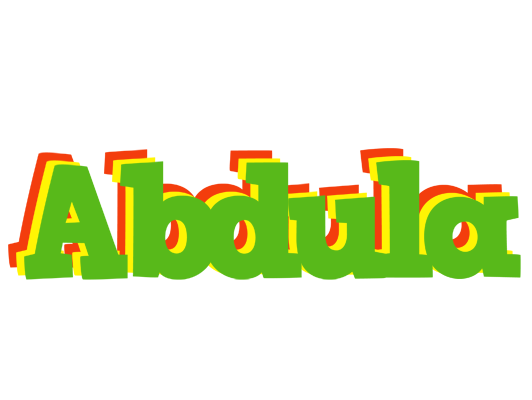 Abdula crocodile logo