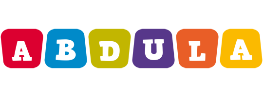 Abdula daycare logo