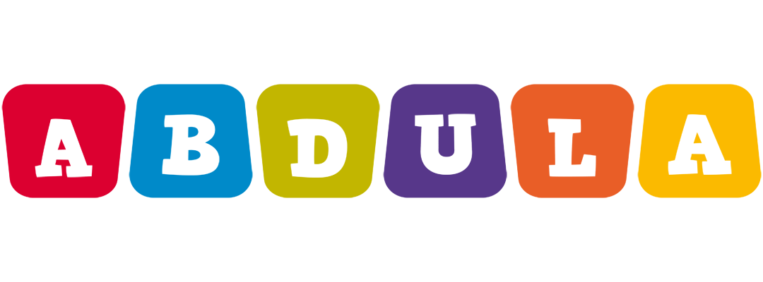 Abdula daycare logo