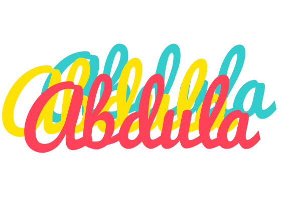 Abdula disco logo