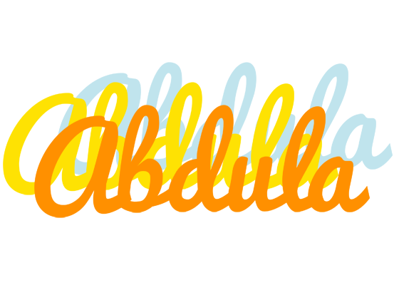 Abdula energy logo