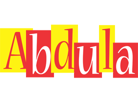 Abdula errors logo