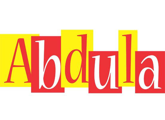 Abdula errors logo