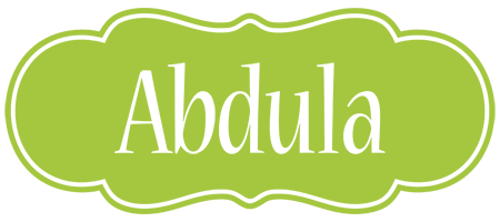 Abdula family logo