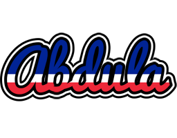 Abdula france logo