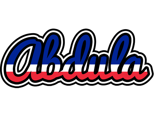 Abdula france logo