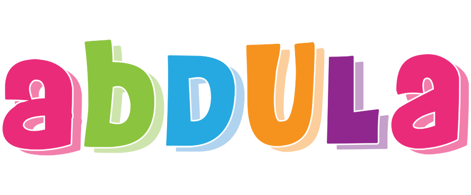 Abdula friday logo