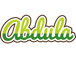 Abdula golfing logo