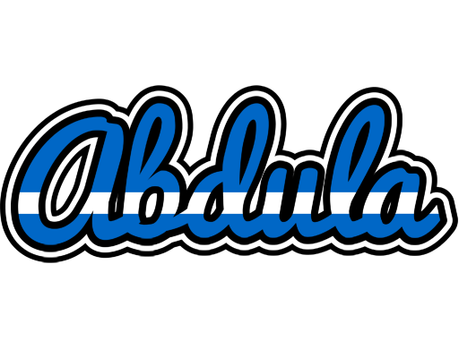 Abdula greece logo