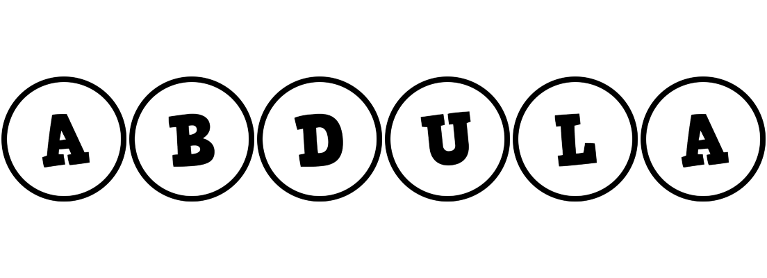 Abdula handy logo