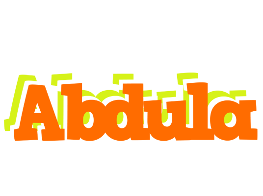 Abdula healthy logo