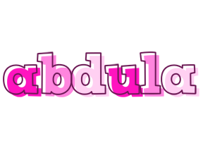 Abdula hello logo