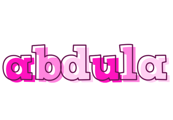 Abdula hello logo
