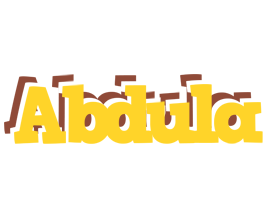 Abdula hotcup logo