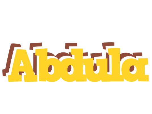 Abdula hotcup logo