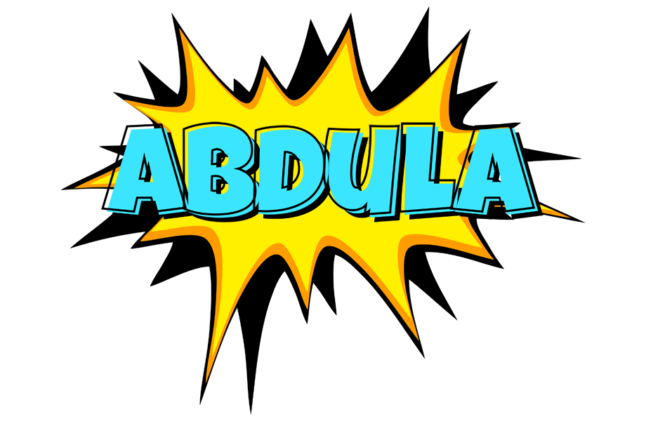 Abdula indycar logo