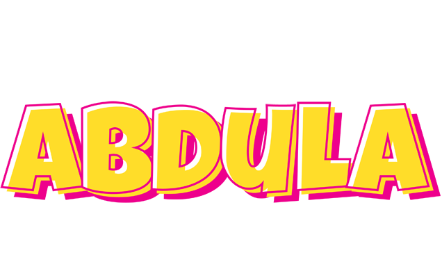 Abdula kaboom logo