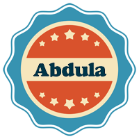 Abdula labels logo