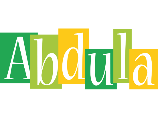 Abdula lemonade logo