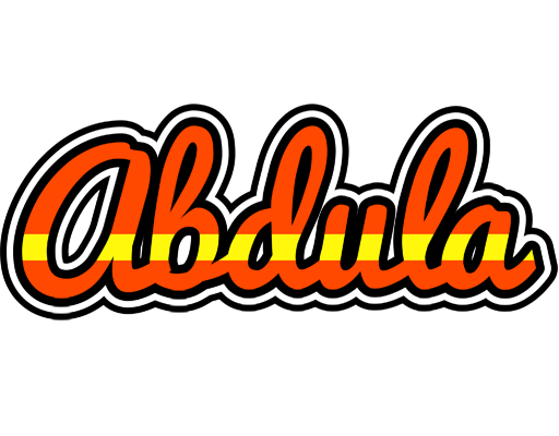 Abdula madrid logo